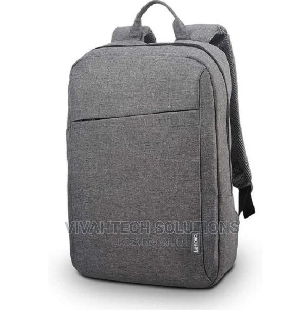 Lenovo B210 Backpack - Grey - main view