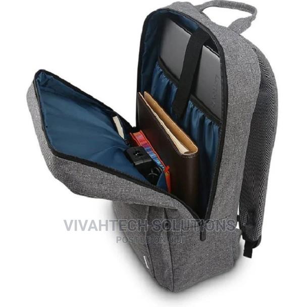 Lenovo B210 Backpack - Grey - thumbnail 2