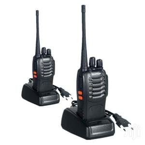 Radio Calls Walkie Talkie