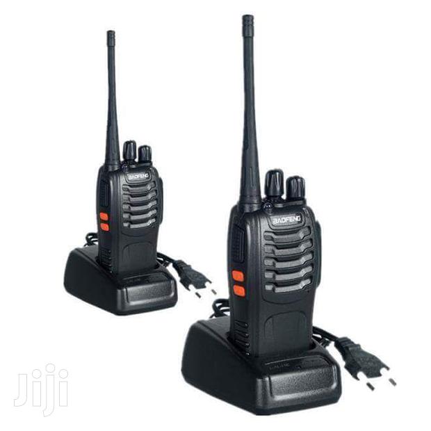 Radio Calls Walkie Talkie