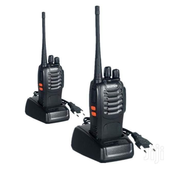 Radio Calls Walkie Talkie