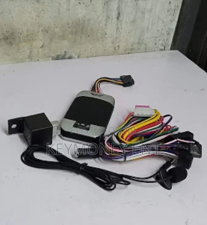 TK 303 GPS GPRS Car Tracker With Mic