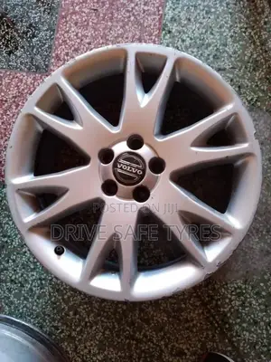 17 Inch Volvo Rims Set