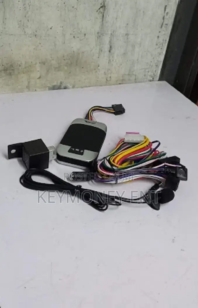 GPRS Car Tracker With Platform