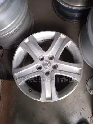 17 Inch Suzuki Rim