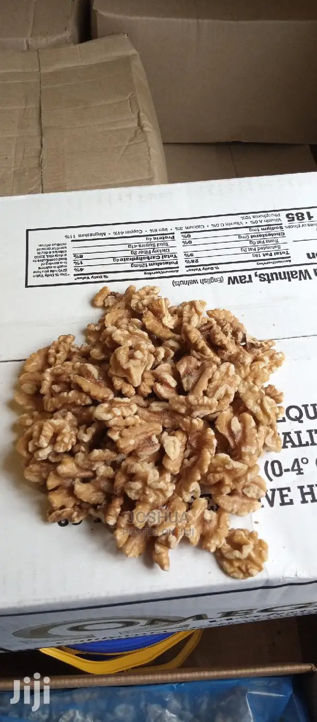 Walnuts, Apricot, Prunes, Cranberries Nuts Available