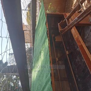 Artificial Grass on Petts Rooftop - main view