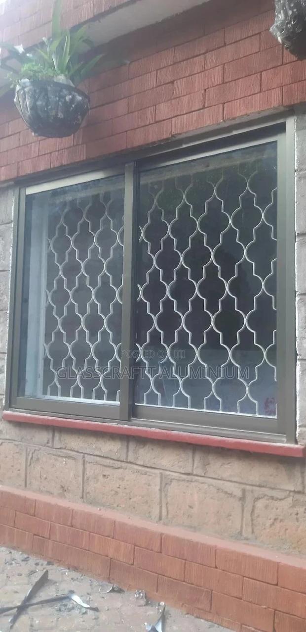Clear Glass Aluminim Sliding Windows - thumbnail 6