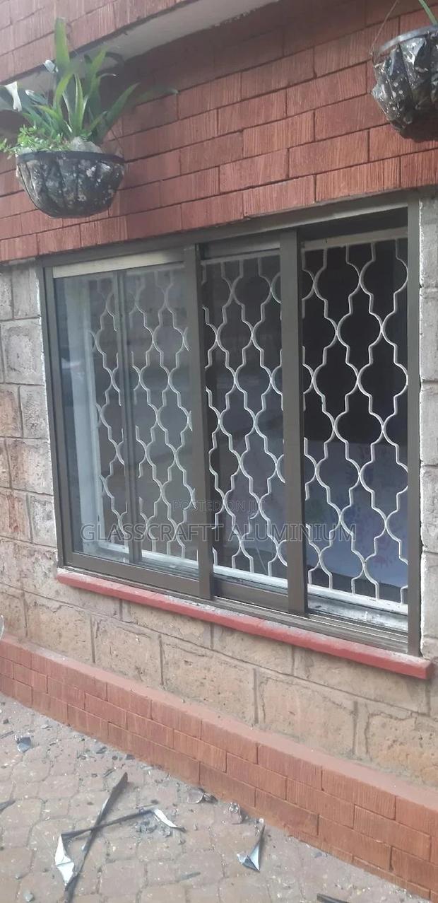 Clear Glass Aluminim Sliding Windows - thumbnail 7