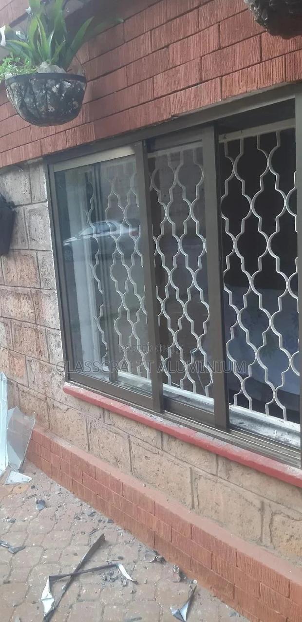 Clear Glass Aluminim Sliding Windows - thumbnail 3