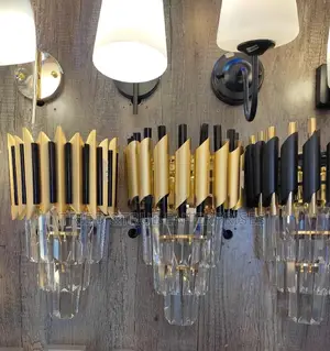 Gold Wall Brackets