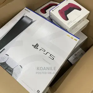 Playstation 5 Console (Disk Version)