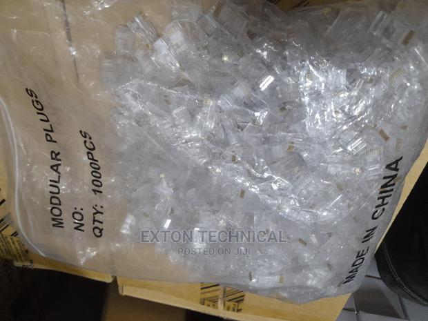 RJ45 Connectors