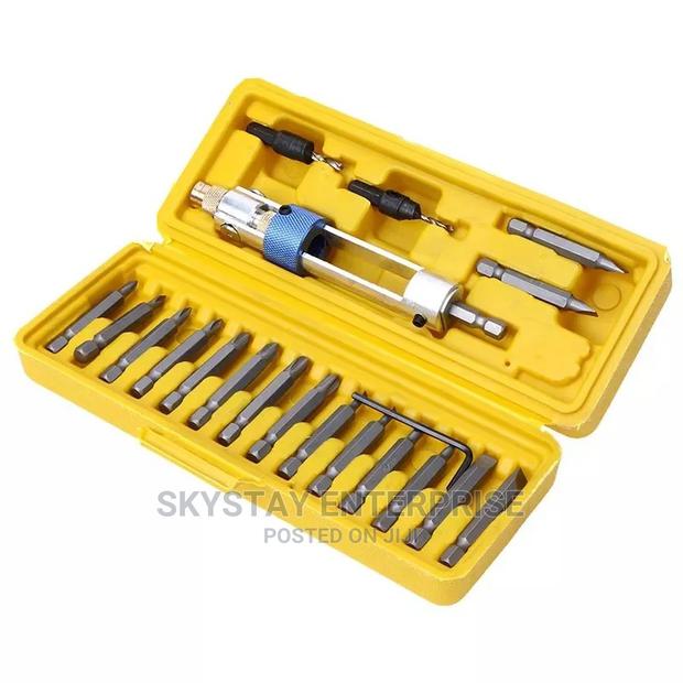 Halftime Screw Bits Set - main view