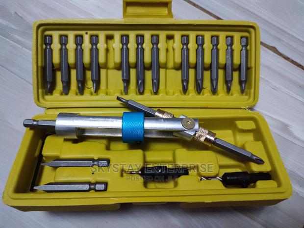 Halftime Screw Bits Set - thumbnail 5