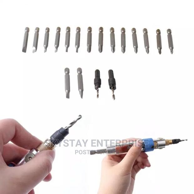 Halftime Screw Bits Set - thumbnail 8