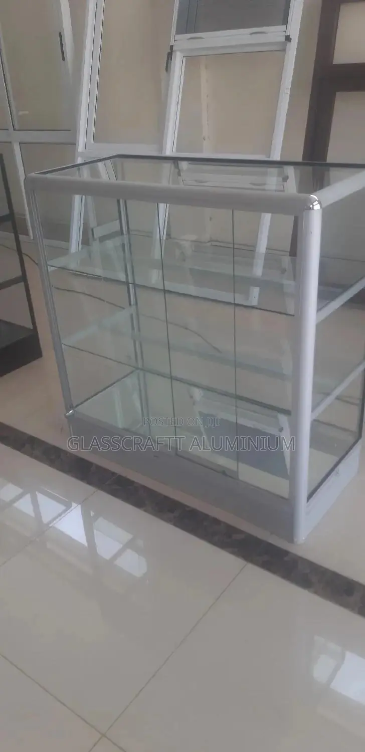 Glass Showcase