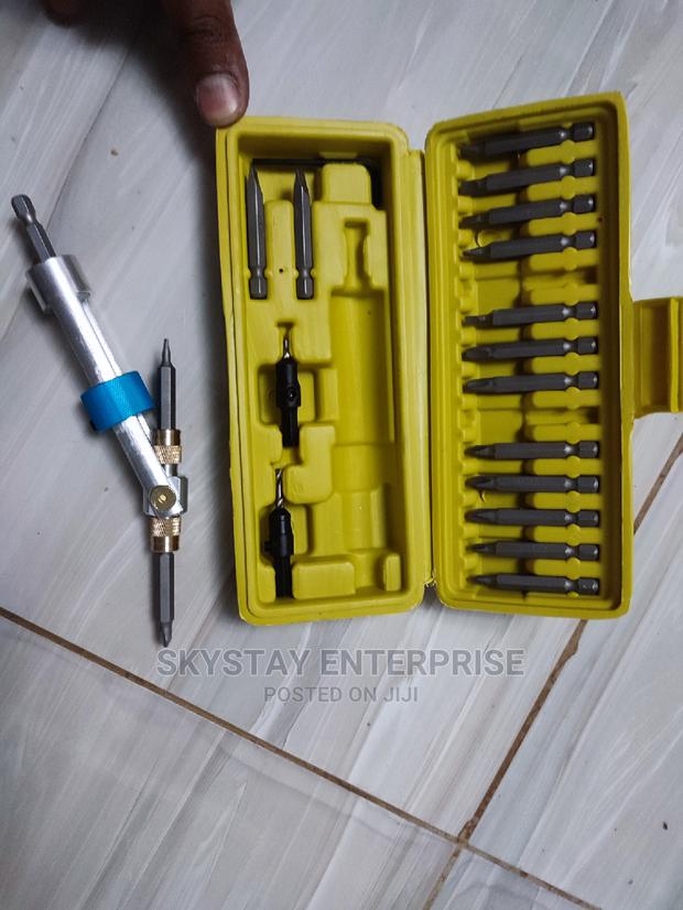 Halftime Screw Bits Set - thumbnail 6