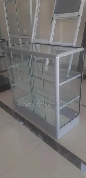 Glass Showcase