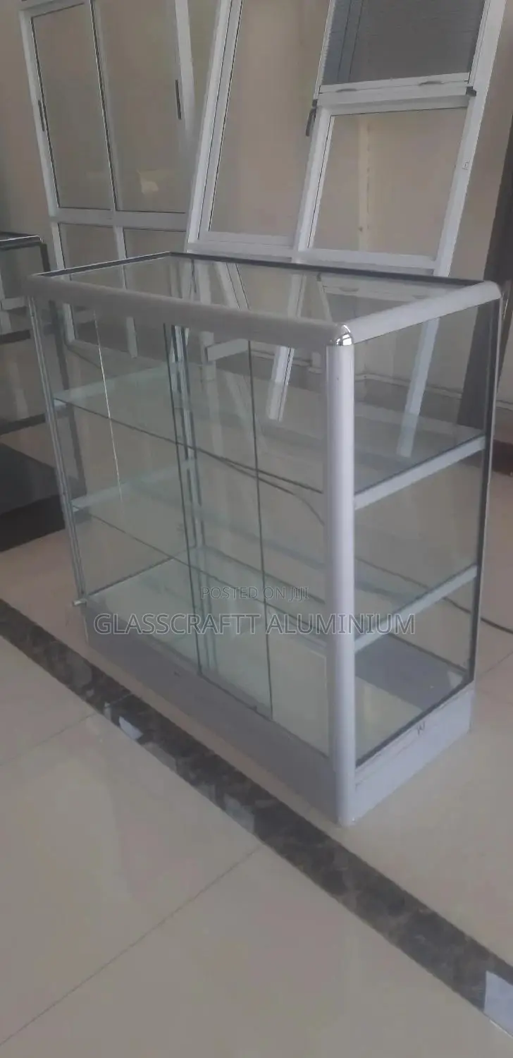 Glass Showcase