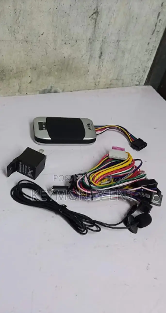 Car Tracker With Platform[Protrack] GPS