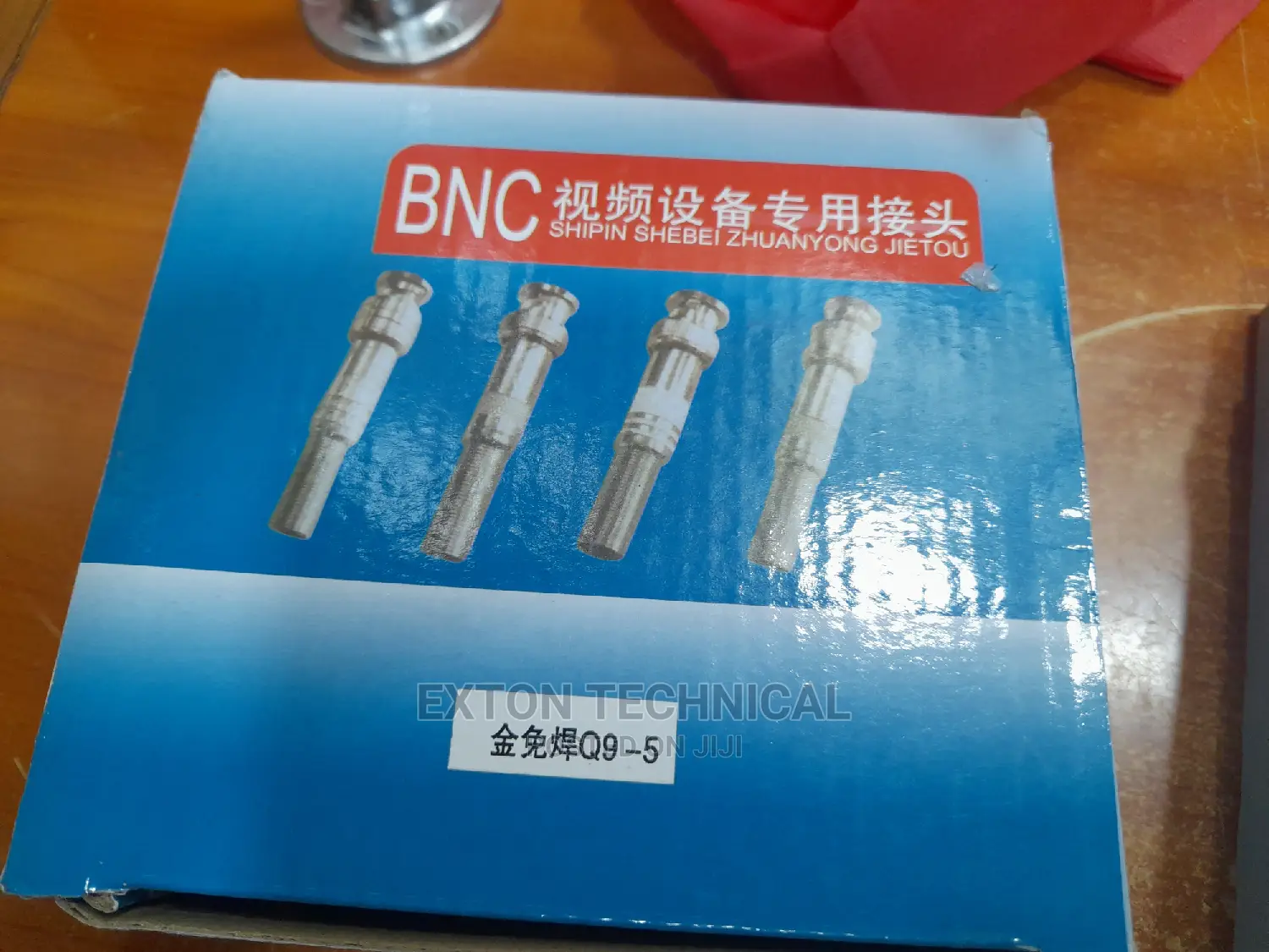 BNC Connectors