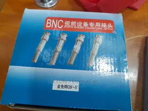 BNC Connectors