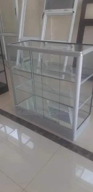 Glass Showcase
