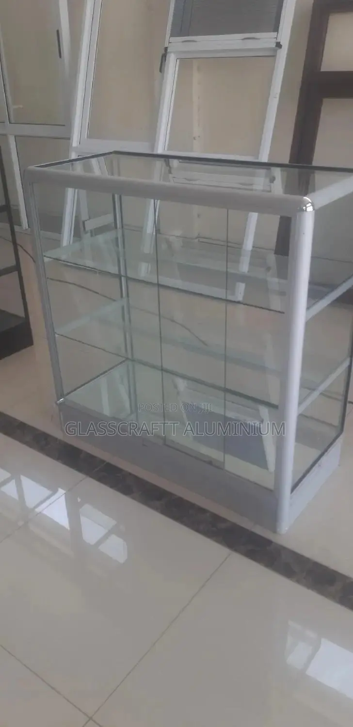 Glass Showcase