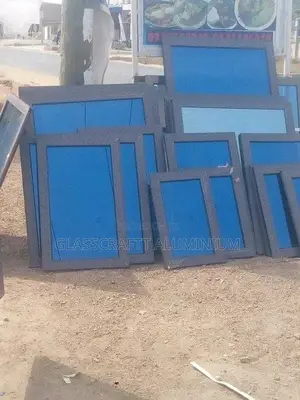 Strong Sliding Aluminium Casement