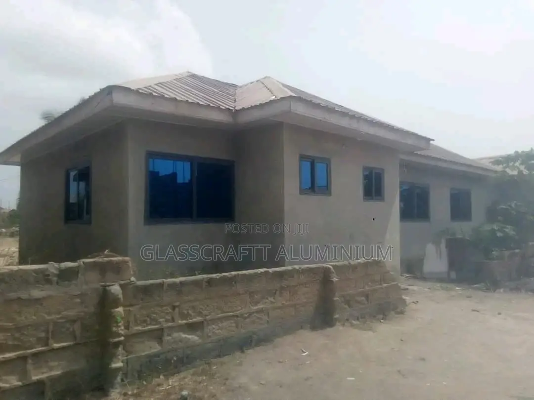 Strong Sliding Aluminium Casement