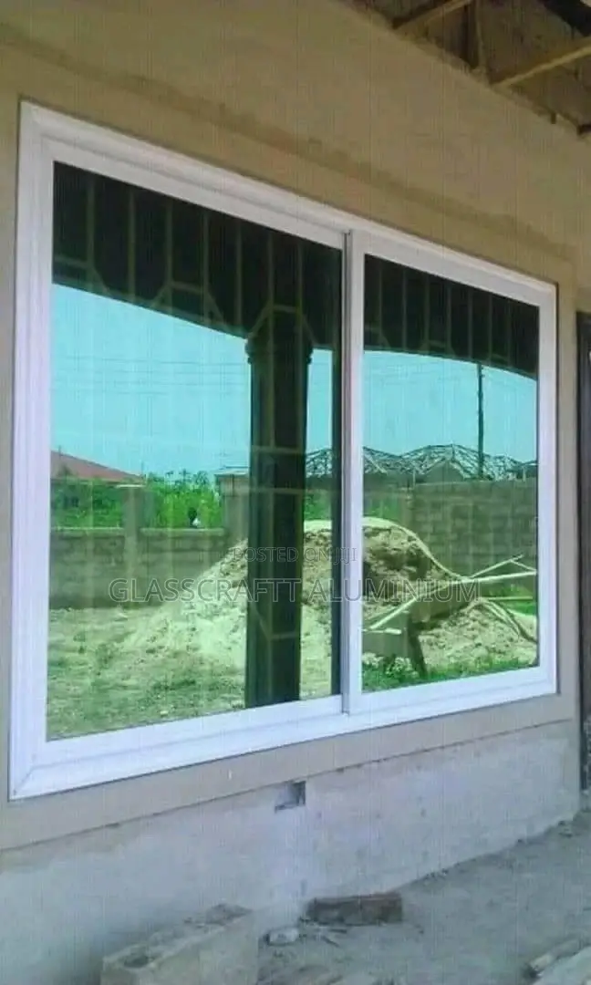 Strong Sliding Aluminium Casement