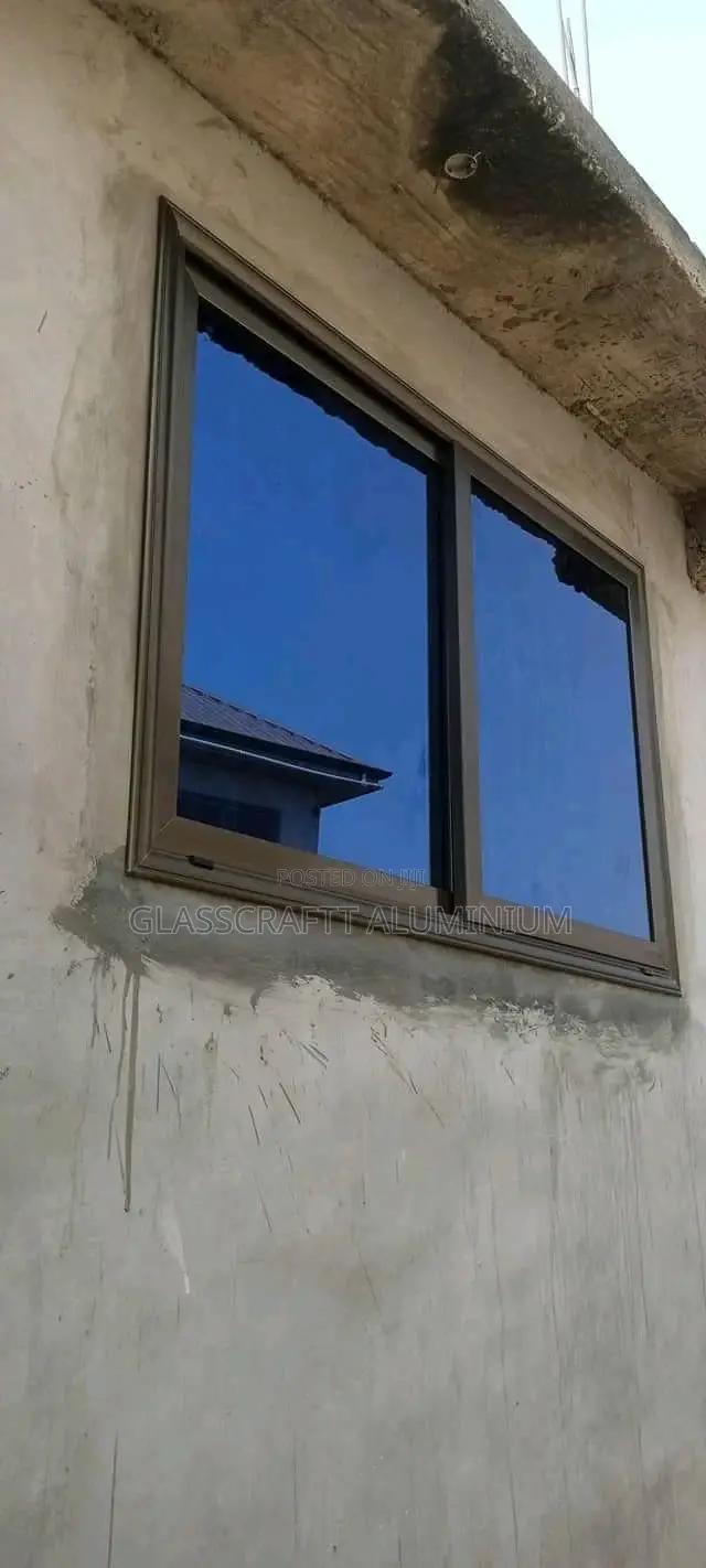 Strong Sliding Aluminium Casement
