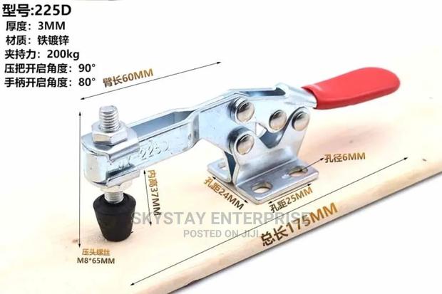 Clamps 225D - thumbnail 3