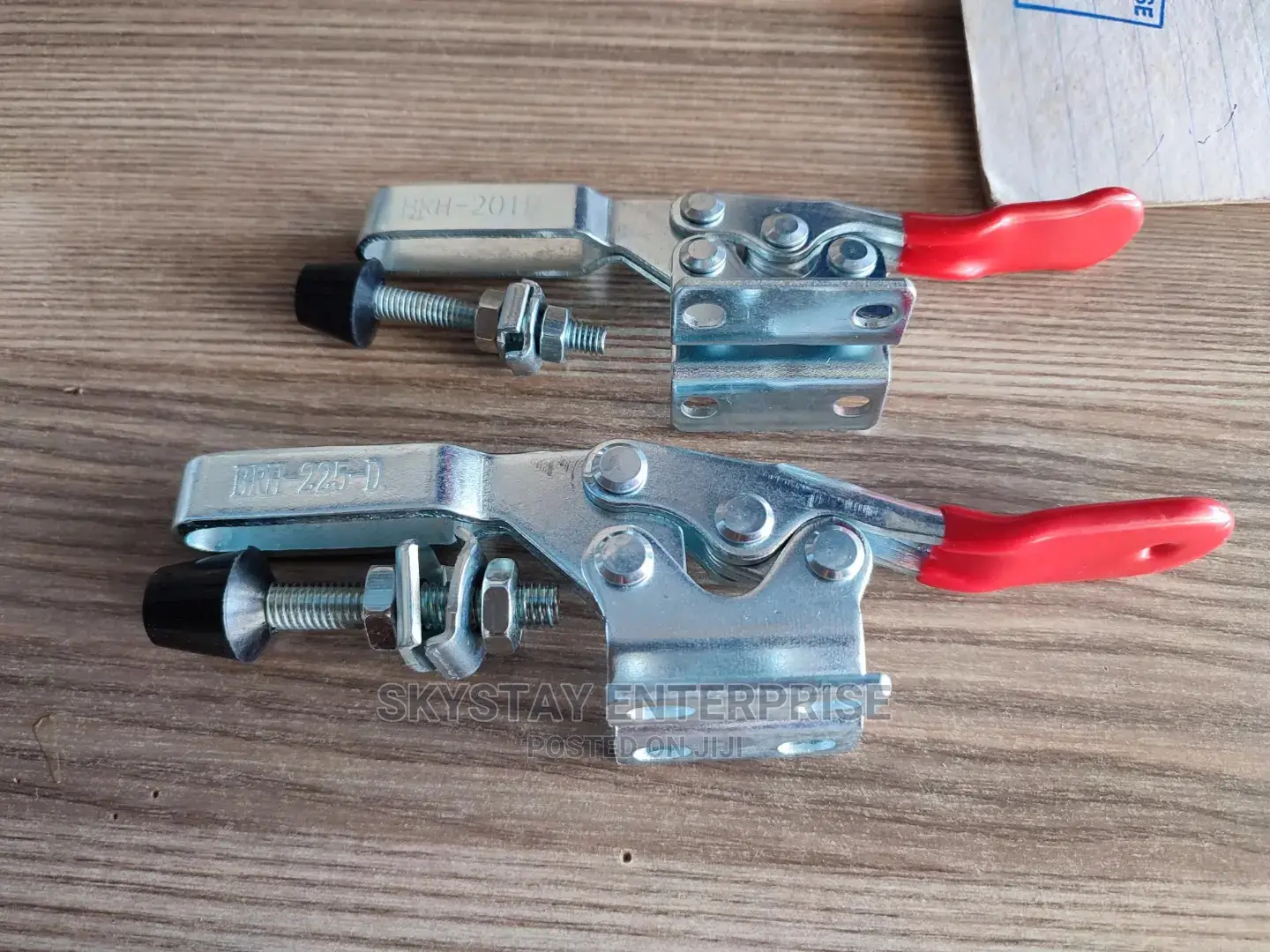 Clamps 225D