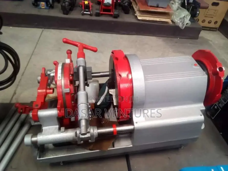 Pipe Threader 1⁄2" - 2" Aico Brand
