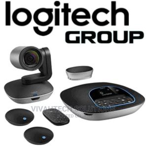 Logitech Group Webcam - thumbnail 2