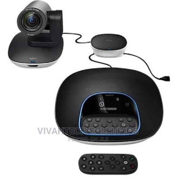 Logitech Group Video Conferencing System - main view