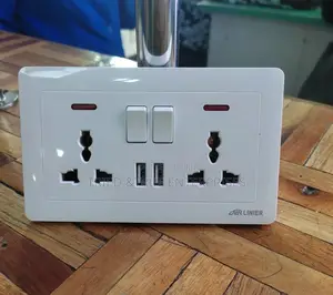 Usb Twin Sockets