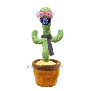 New Dancing Cactus Mimicking Toy
