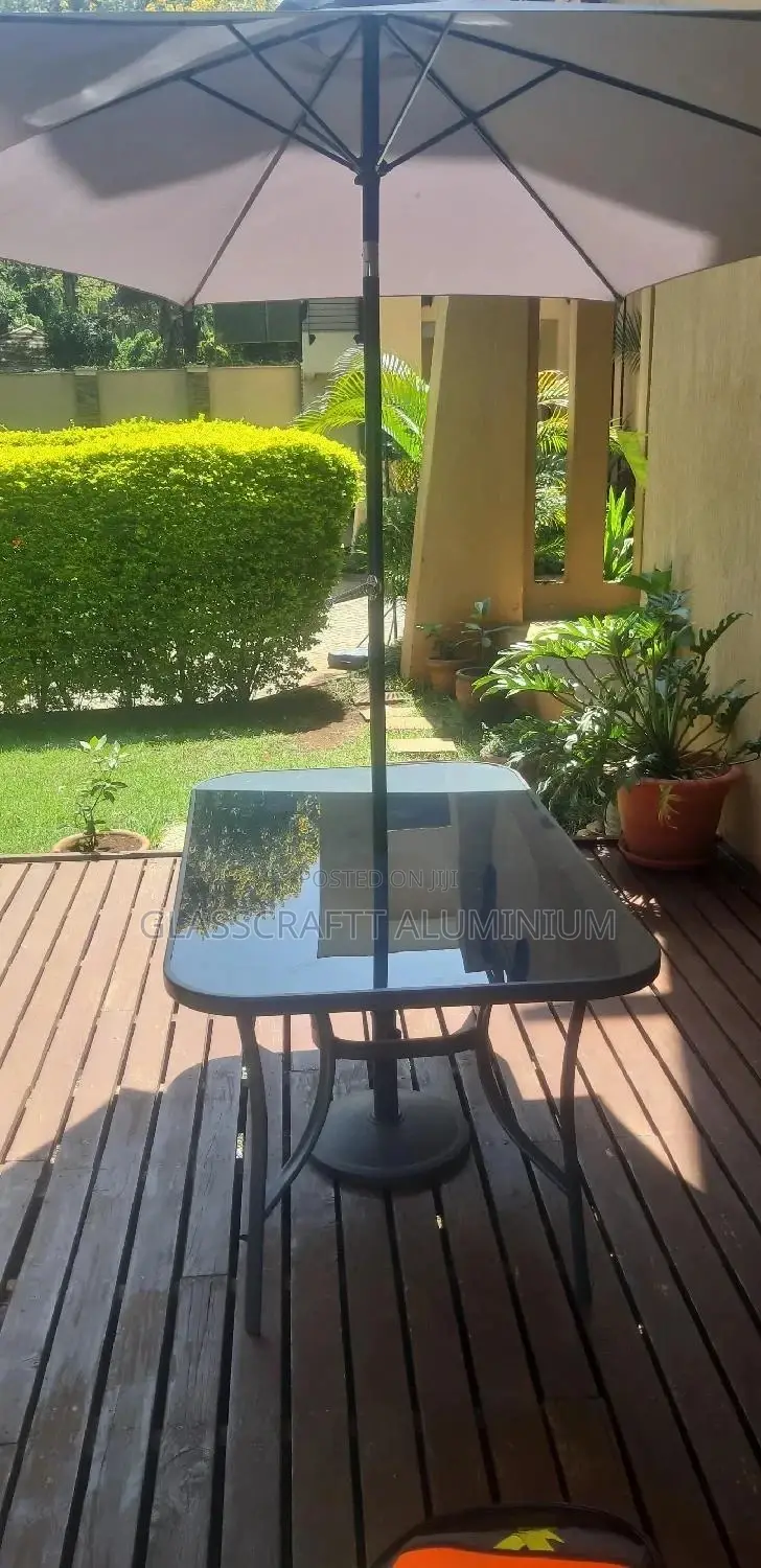 Table Glass Repair