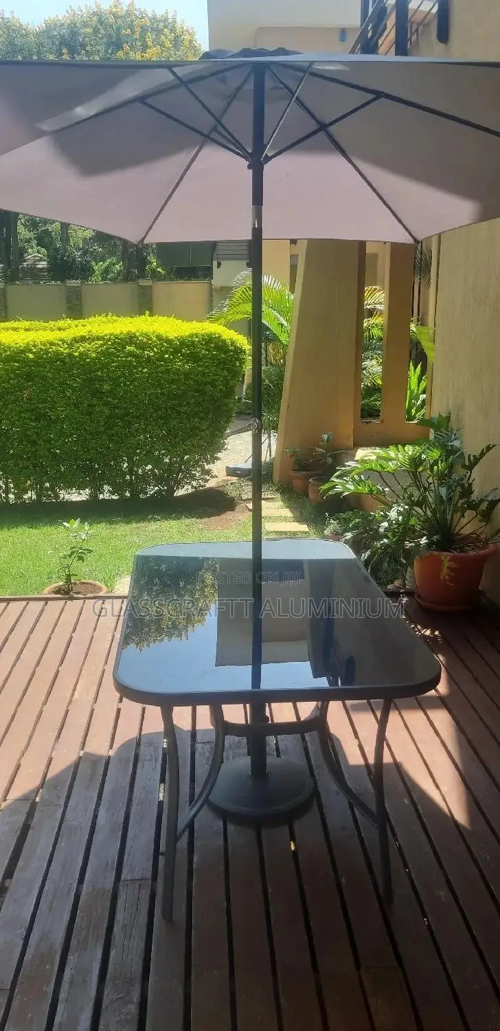 Table Glass Repair