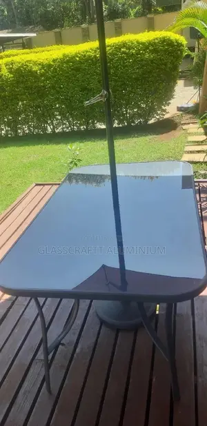Table Glass Repair