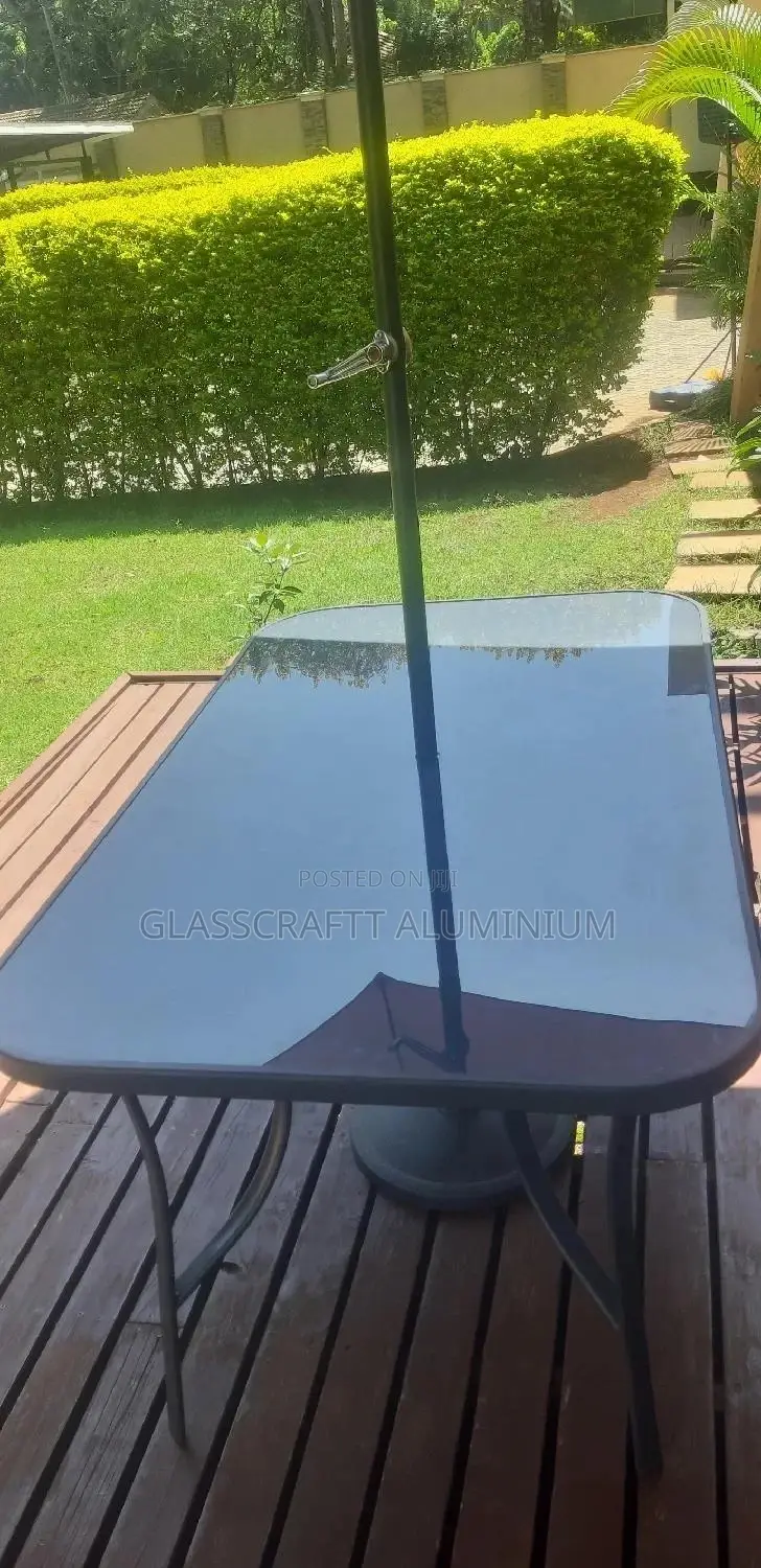 Table Glass Repair