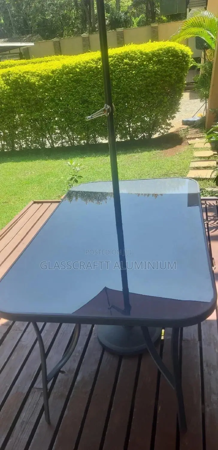 Table Glass Repair