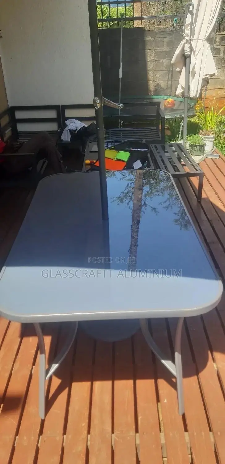 Table Glass Repair