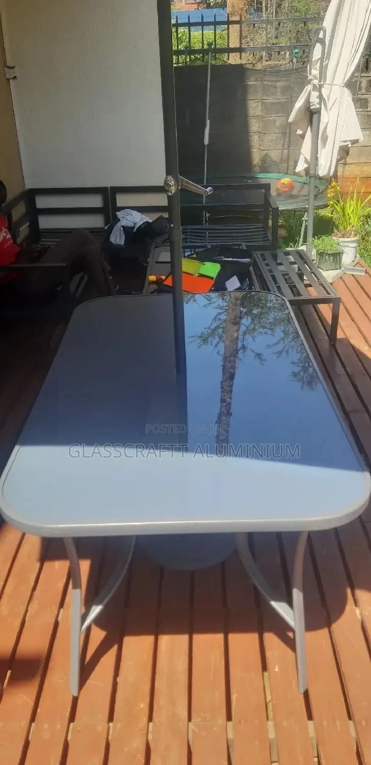 Table Glass Repair