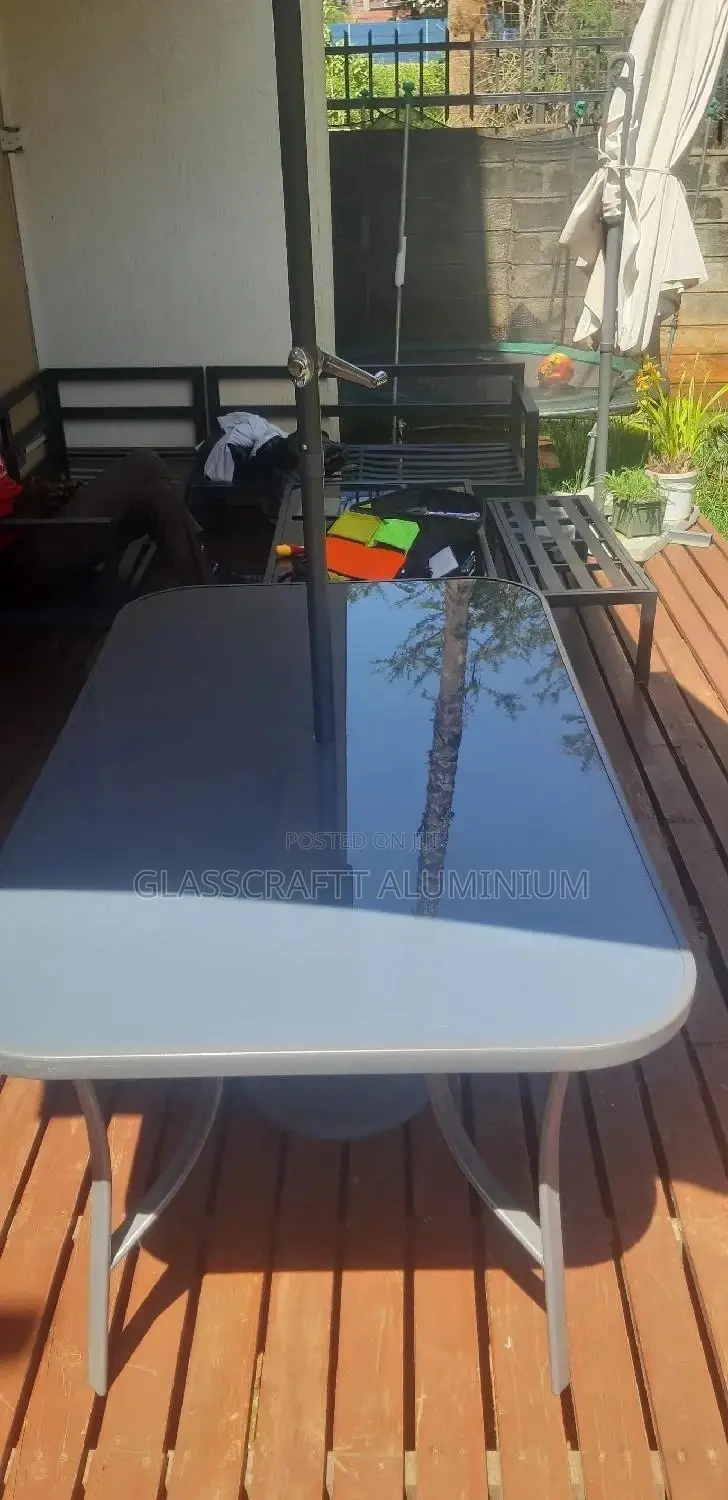 Table Glass Repair