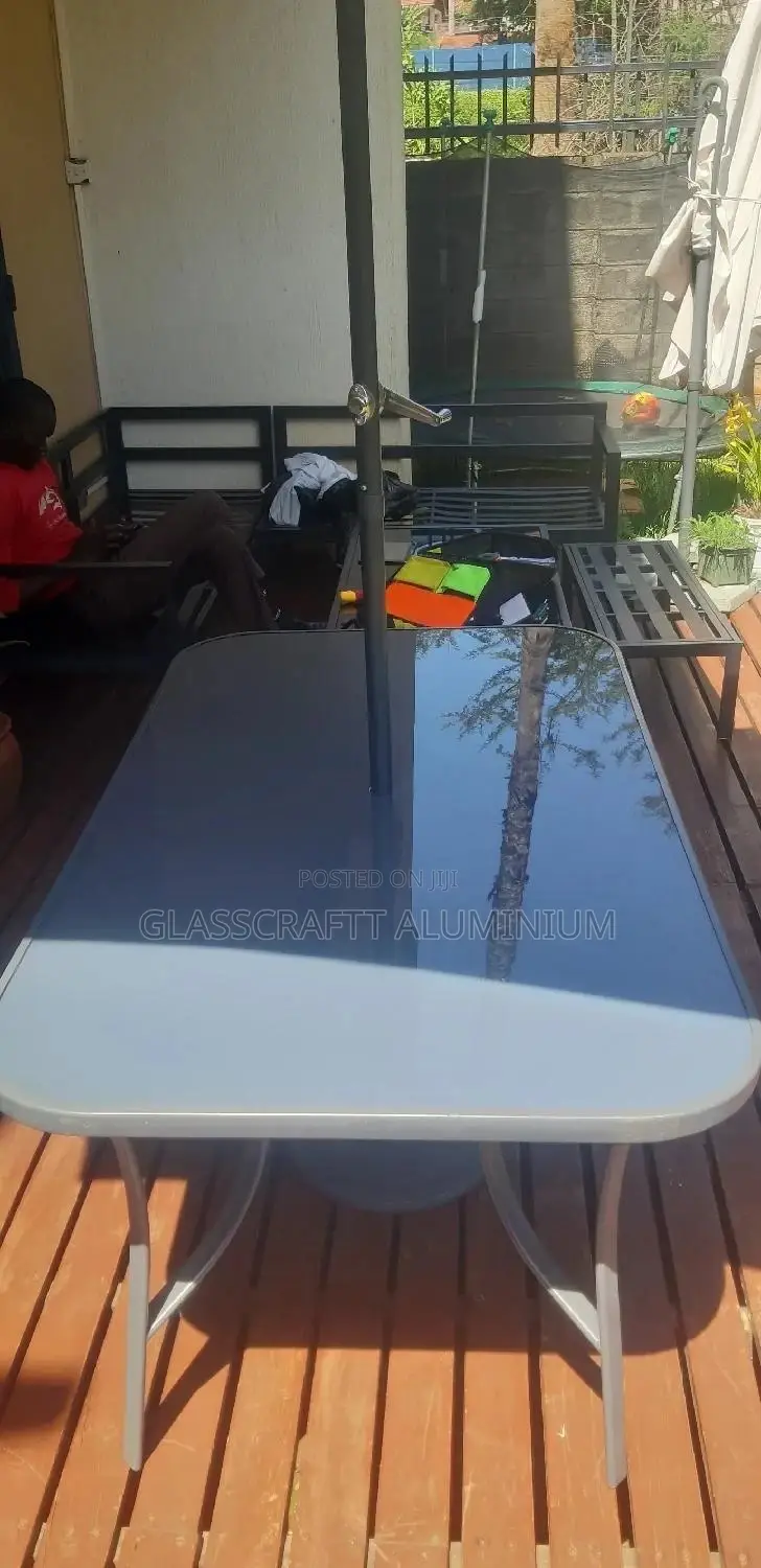 Table Glass Repair
