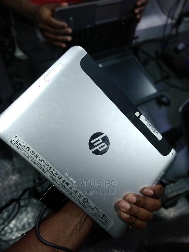 HP ElitePad 1000 G2 64 GB Silver - thumbnail 2